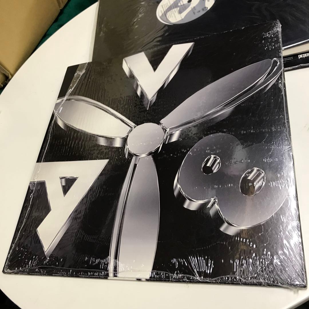 洋楽レコード　ヒップホップ　5枚　　④