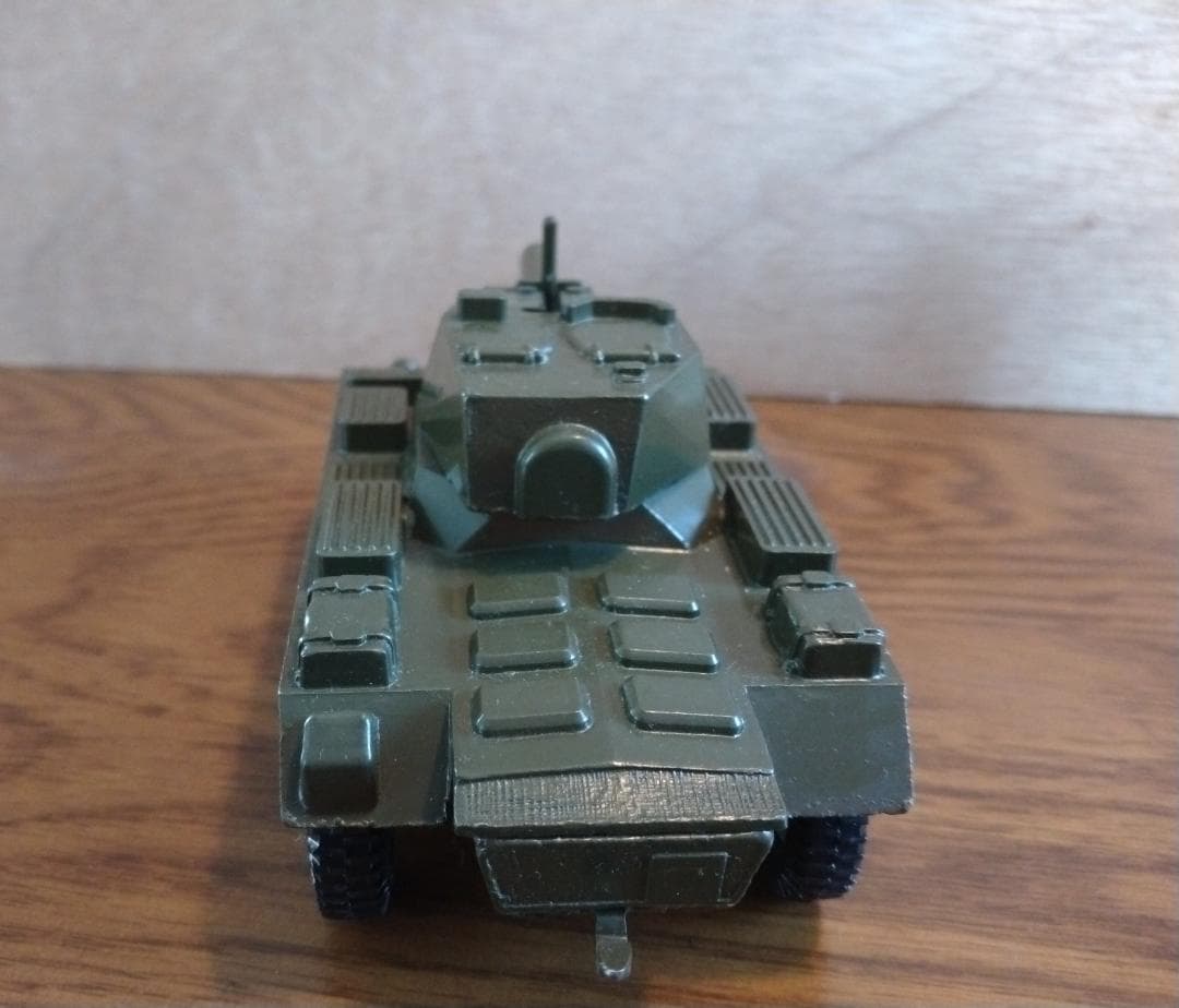 クレセントトイズ　サラディン装甲車野戦砲パトロールセット