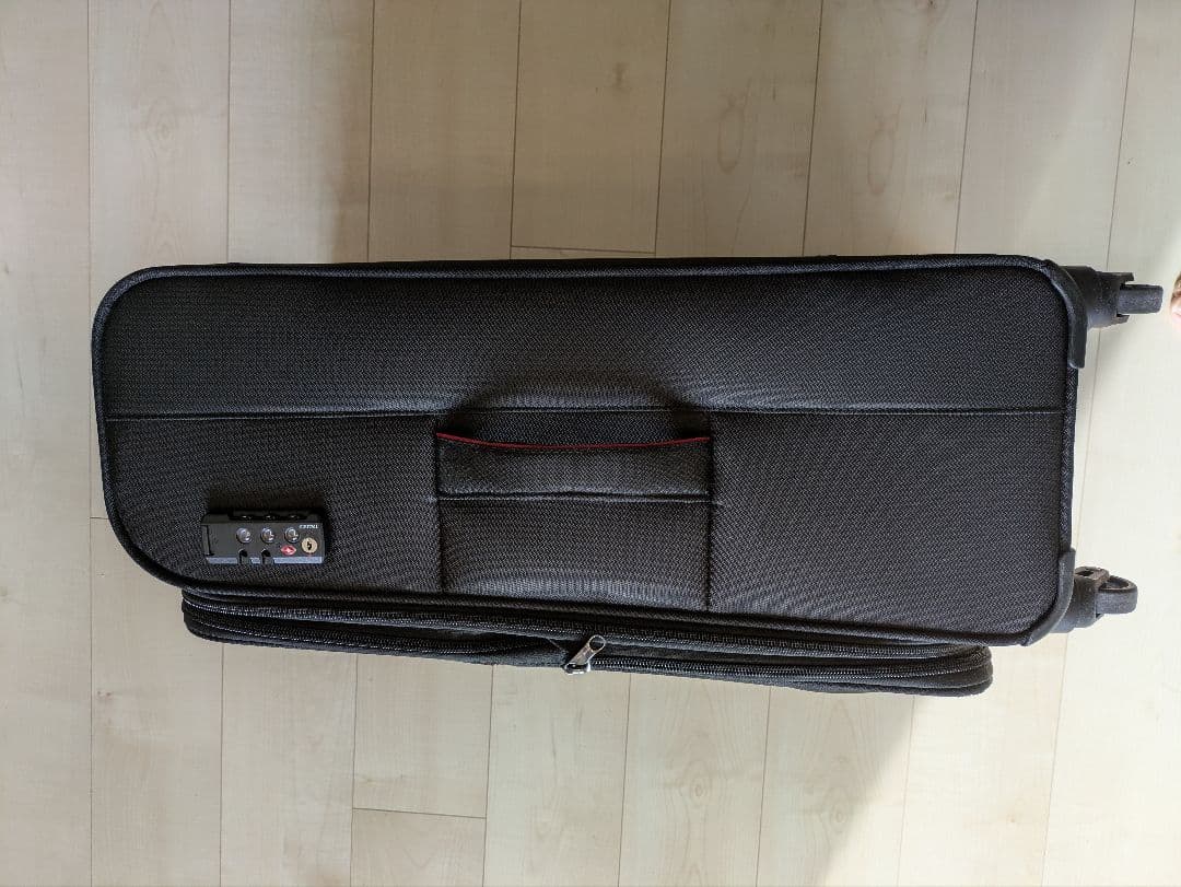 ソフトスーツケース