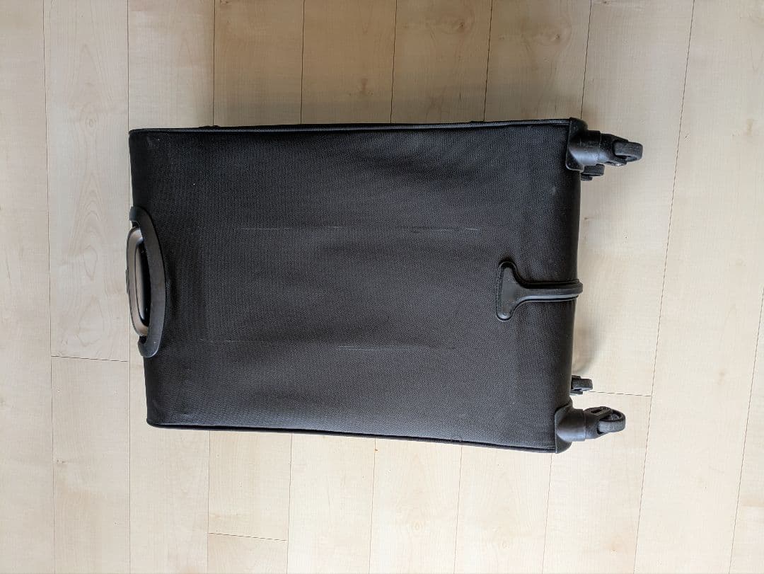 ソフトスーツケース