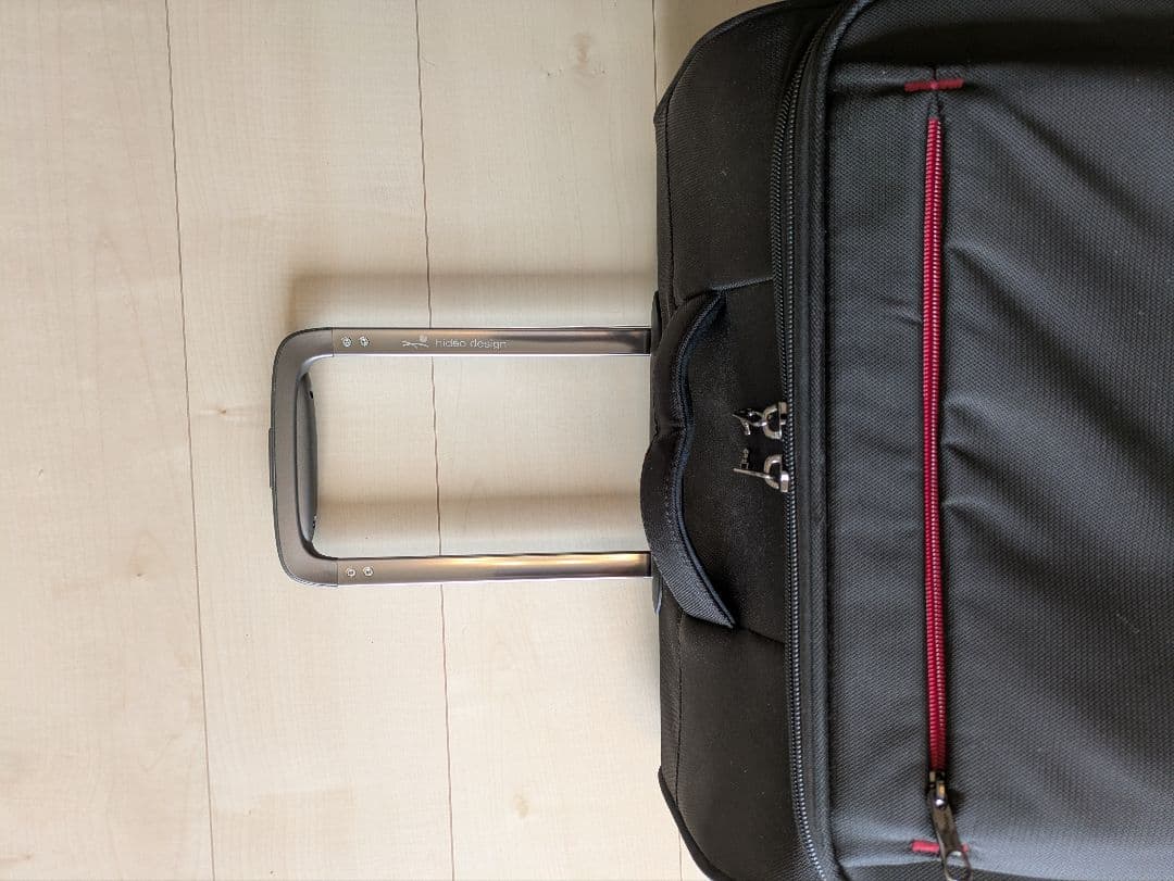 ソフトスーツケース