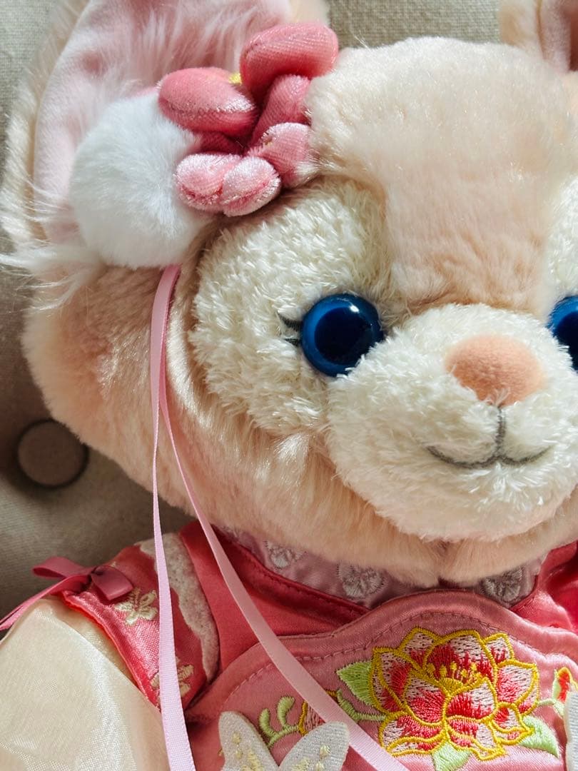 リーナベルぬいぐるみSサイズ‼️新品タグ付き✨写真の子