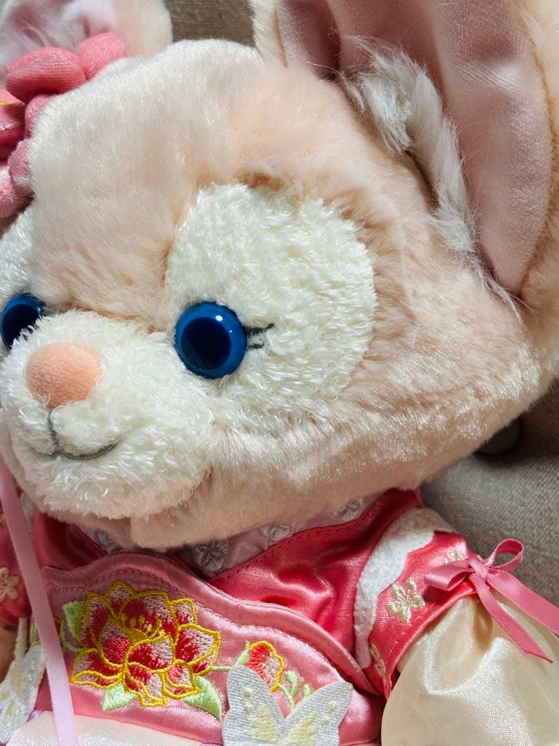 リーナベルぬいぐるみSサイズ‼️新品タグ付き✨写真の子