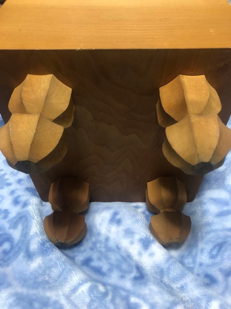 御将棋駒 天月作 木製 彫駒 将棋盤 駒台付 余り歩1つ 将棋セット