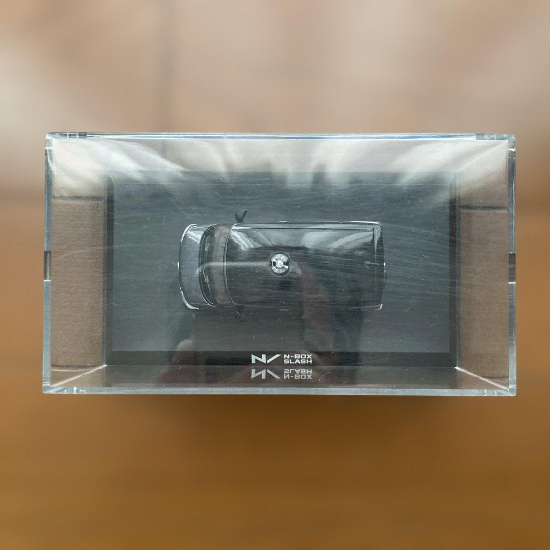 ホンダ カラーサンプル 非売品　 グレー✖️ブラック N-BOX　SLASH