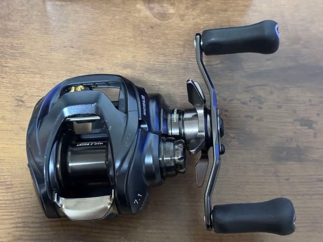 DAIWA　スティーズ A II TW　1000H
