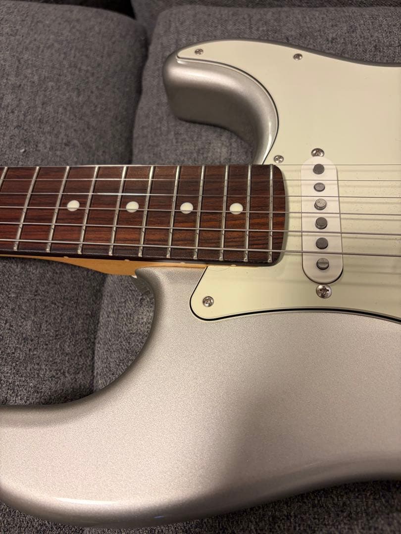 ギター Fender MIJ Hybrid ii Stratocaster
