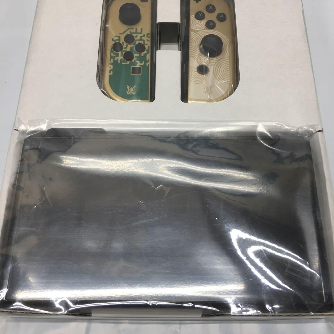 RD1345 Nintendo Switch ゼルダの伝説 ティアーズオブキング