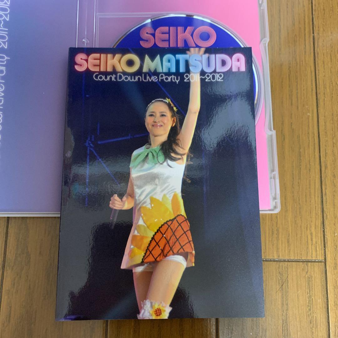 松田聖子/SEIKO MATSUDA Count Down Live Part…
