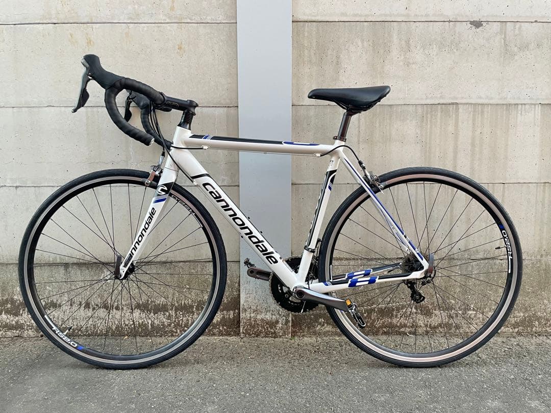 【超美品】キャノンデール　CAAD8 20速　ロードバイク　CT510mm