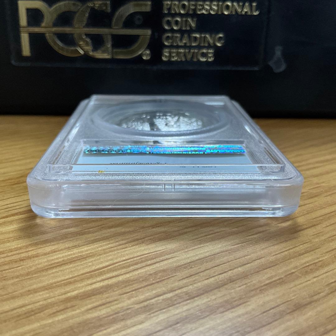 希少！シルバー イーグル2019-P PR69DCAM アポロ11 50th