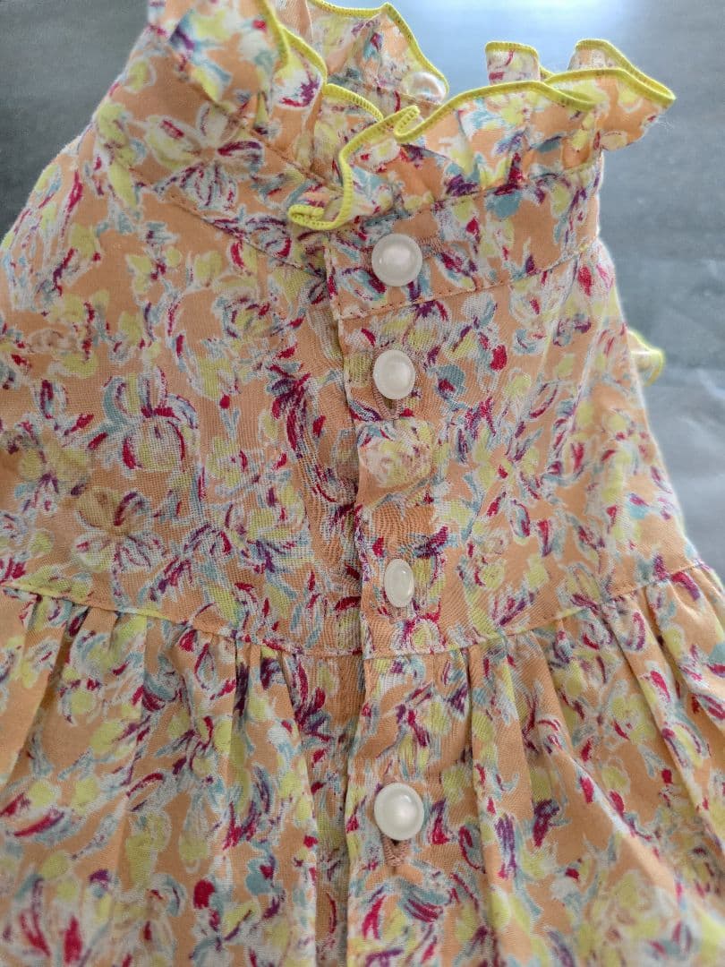 アトリエgg ✴プロヴァンスの風✴ワンピース　サイズ21