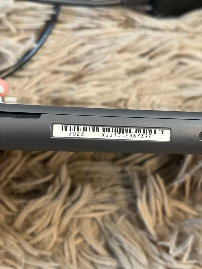 ⭐︎Switch light ⭐︎グレー⭐︎ジャンク品