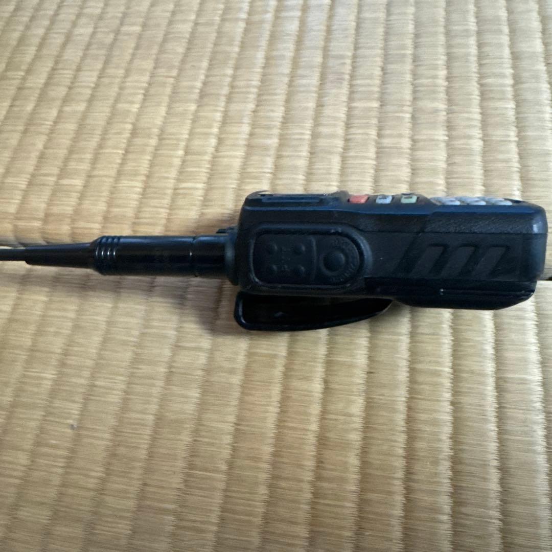 スタンダードVXー6アマチュア無線ハンデー機144MHZ.430MHZ兼用