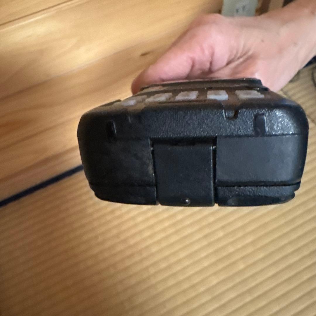 スタンダードVXー6アマチュア無線ハンデー機144MHZ.430MHZ兼用