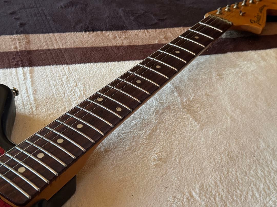 も*れ様 Fender Jaguar サンバースト