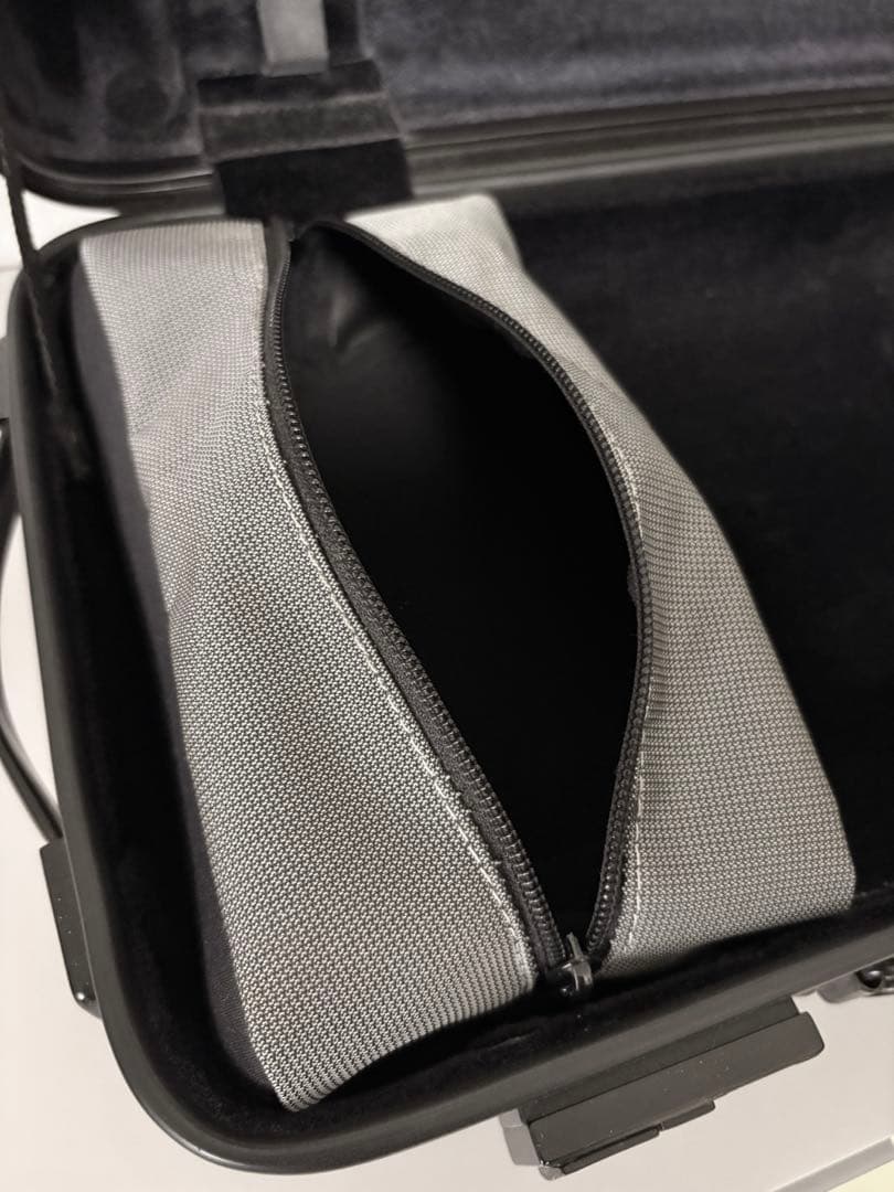 【極美品】BAM ヴァイオリン四角ケース