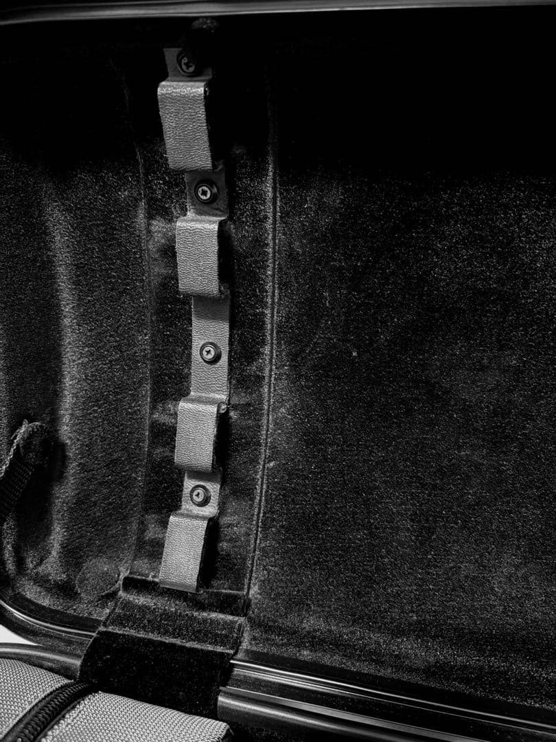 【極美品】BAM ヴァイオリン四角ケース