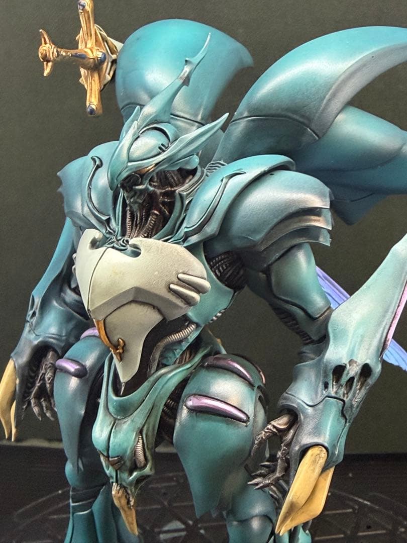 PRAMAX ヴェルビン　全塗装完成品　プラモデル