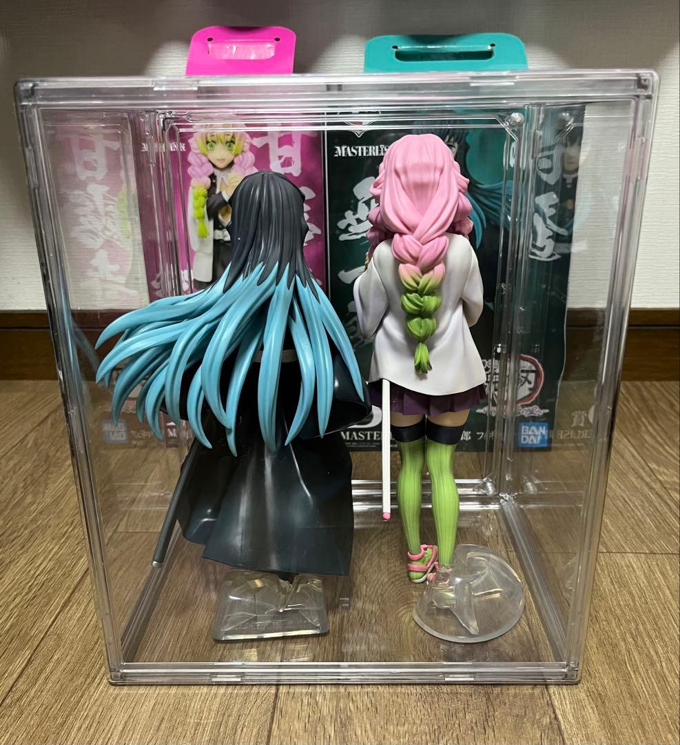 【鬼滅の刃 一番くじ 時透無一郎＆甘露寺蜜璃 一番くじセット】