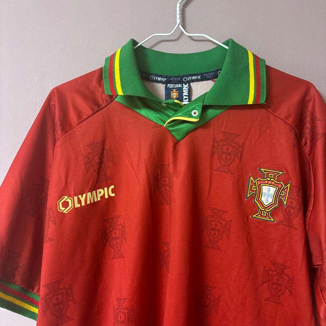 激レア　94./95ポルトガル代表 Olympic ユニホーム