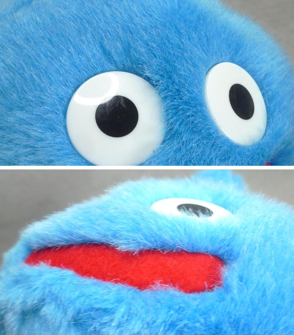 y704◇1998年 スライムベビー ぬいぐるみ 3匹 ドラクエ エニックス