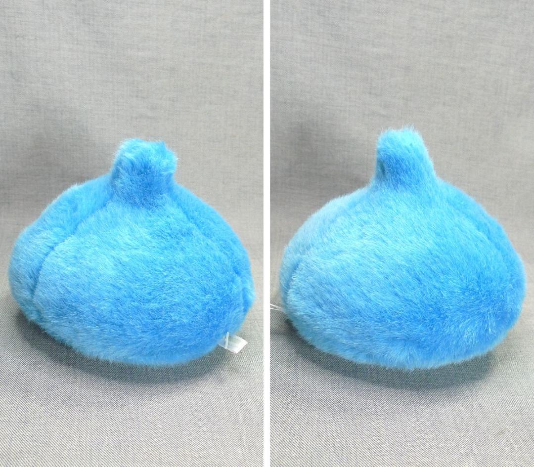 y704◇1998年 スライムベビー ぬいぐるみ 3匹 ドラクエ エニックス