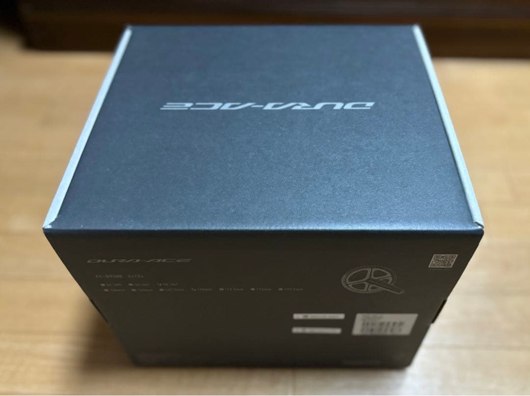 新品　シマノDURA-ACE FC-R9200 2x12 170mm50-34