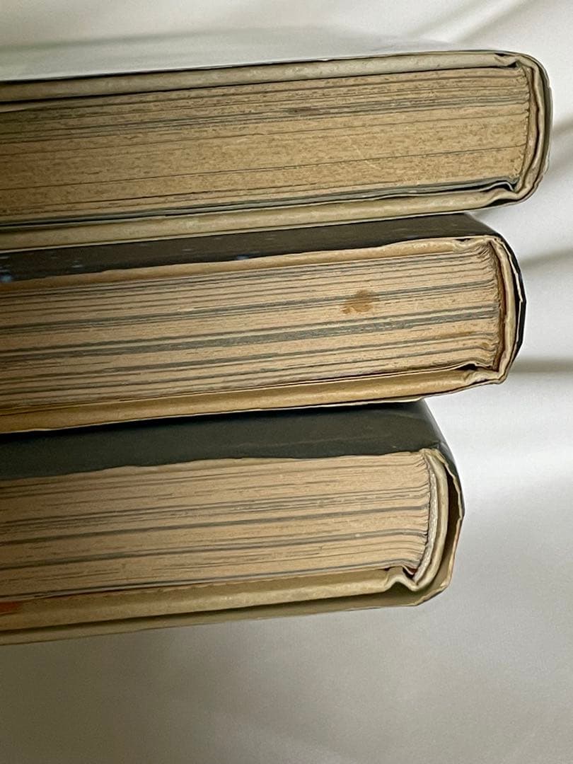 T*H様 星の時計のLiddell全巻セット 全3巻 内田善美 星の時計のリデル