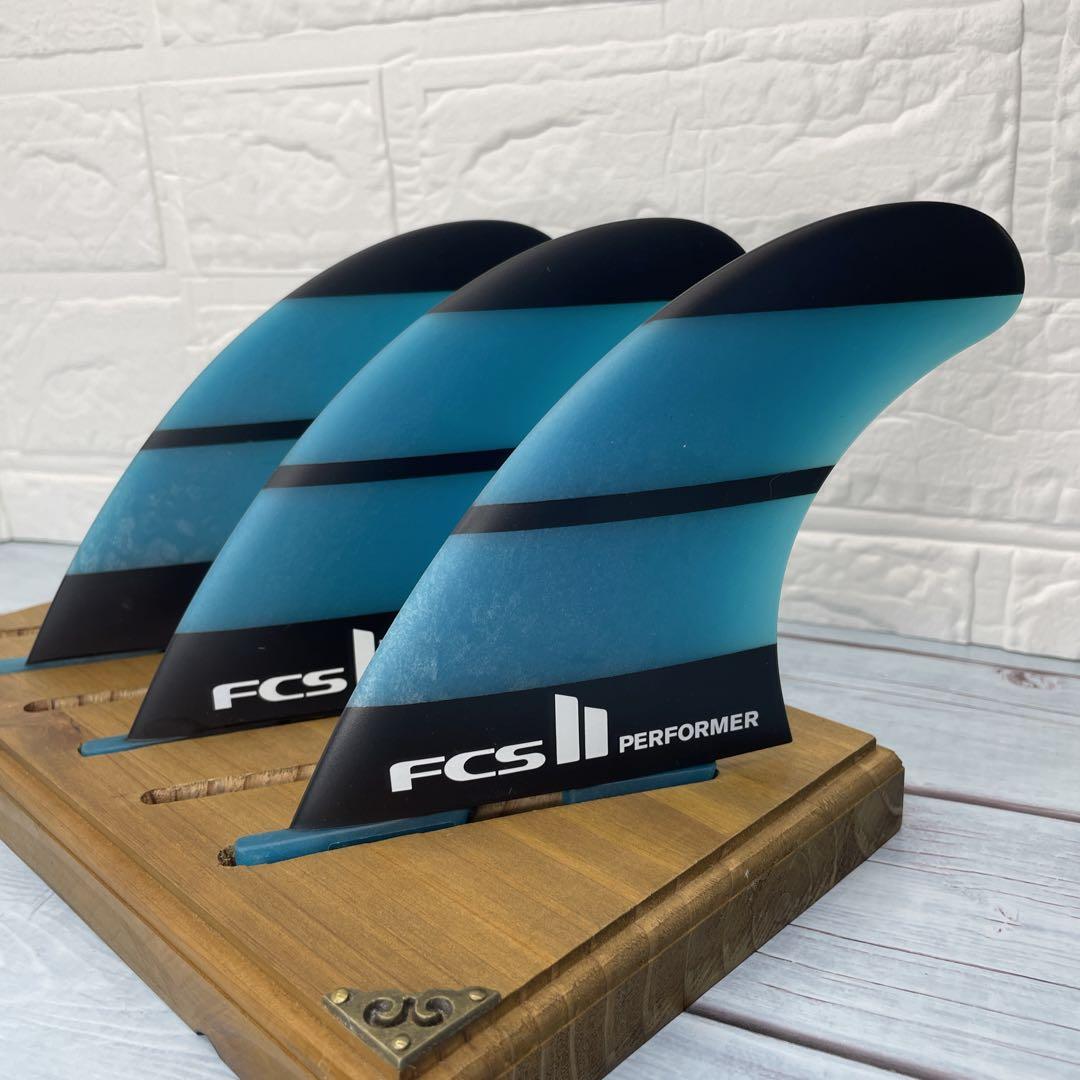 FCSⅡ PERFORMER THRUSTER FCS2 トライフィン