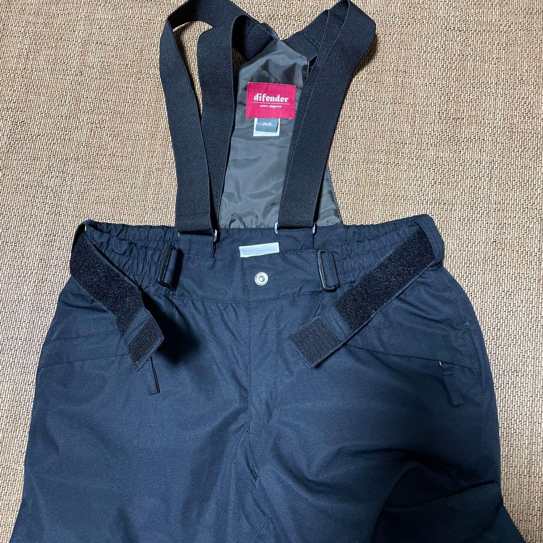 レディース　スノーボードウェア　1回使用