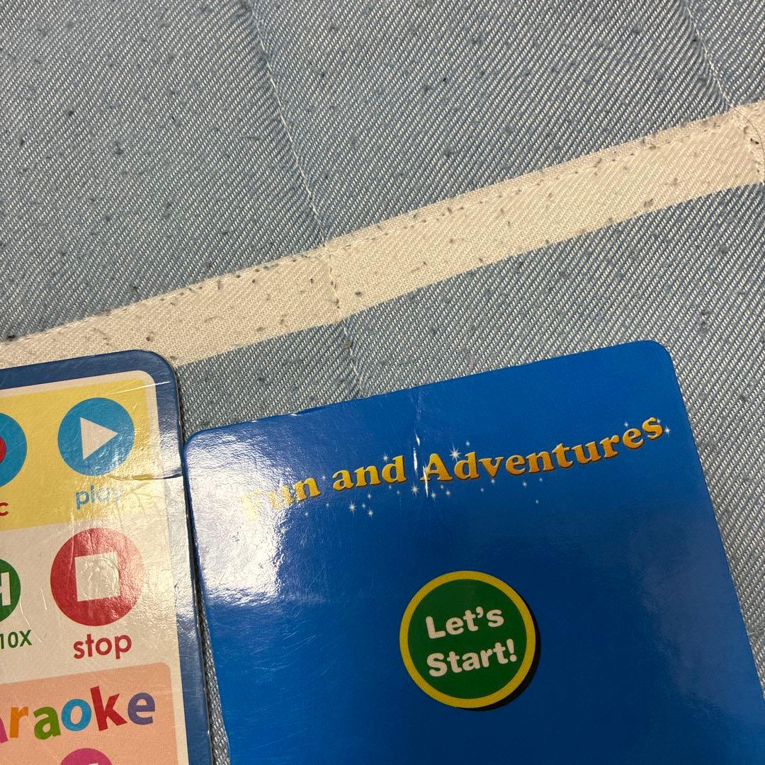 [値下げしました！]DWE ミッキー・マジックペン・アドベンチャー・セット