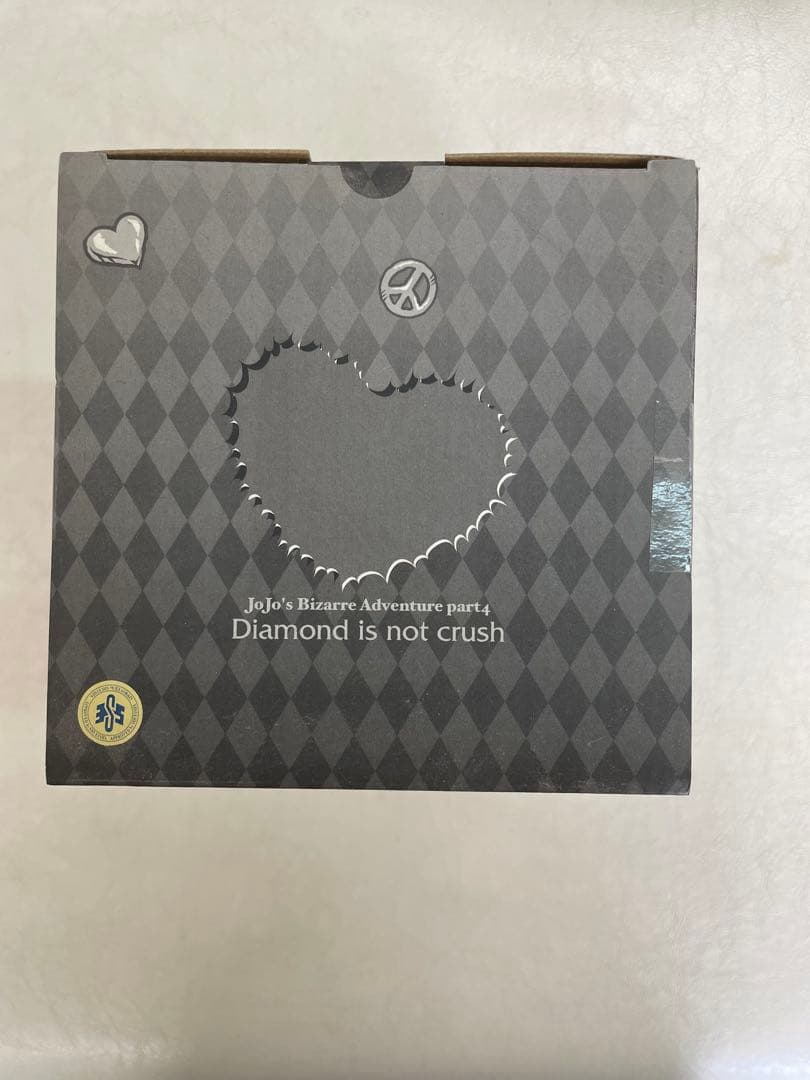 美品ジョジョ 一番くじ A賞 東方仗助＆クレイジー・ダイヤモンド フィギュア