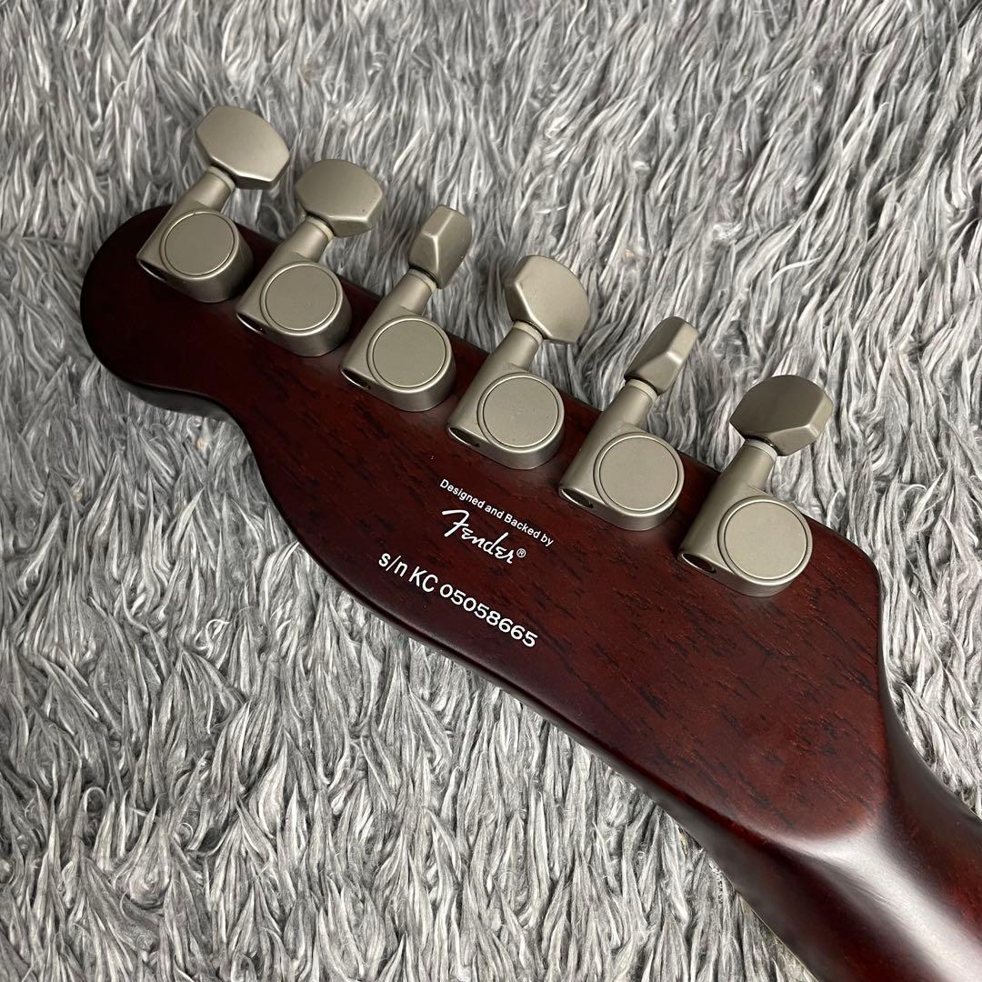 ギター Squier Master Chambered Telecaster