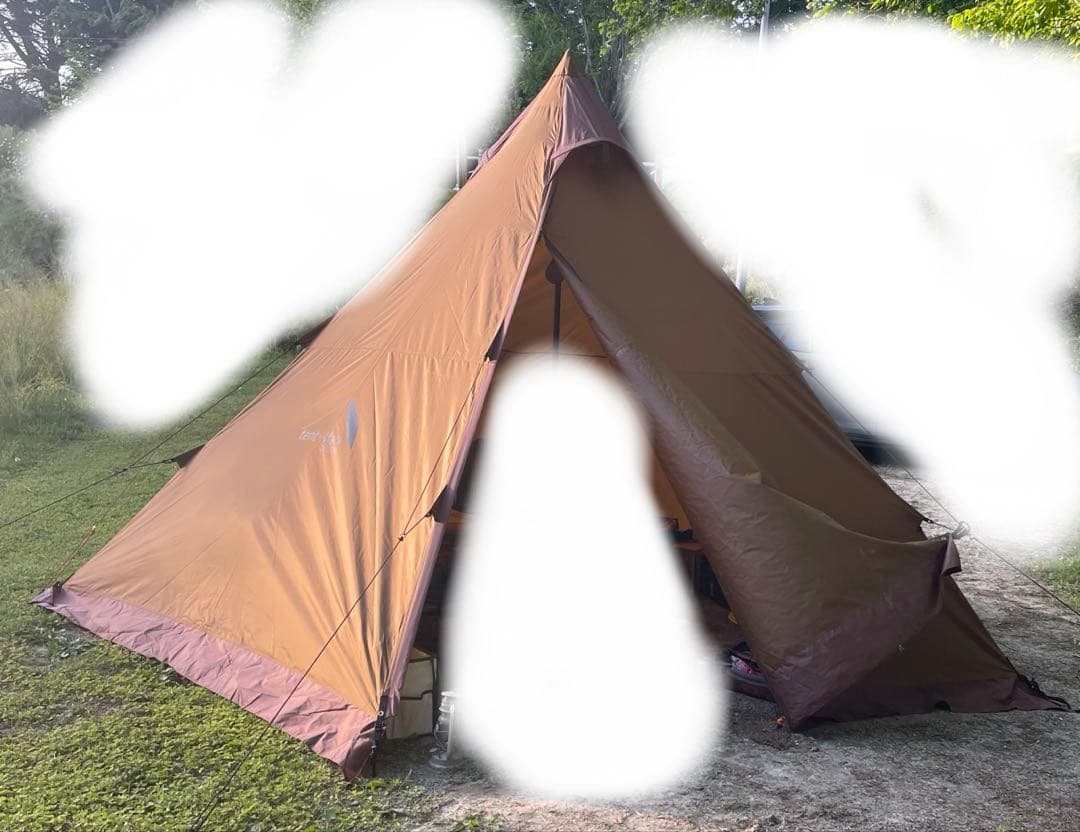 tent-Mark CIRCUS ST+ キャンプテント