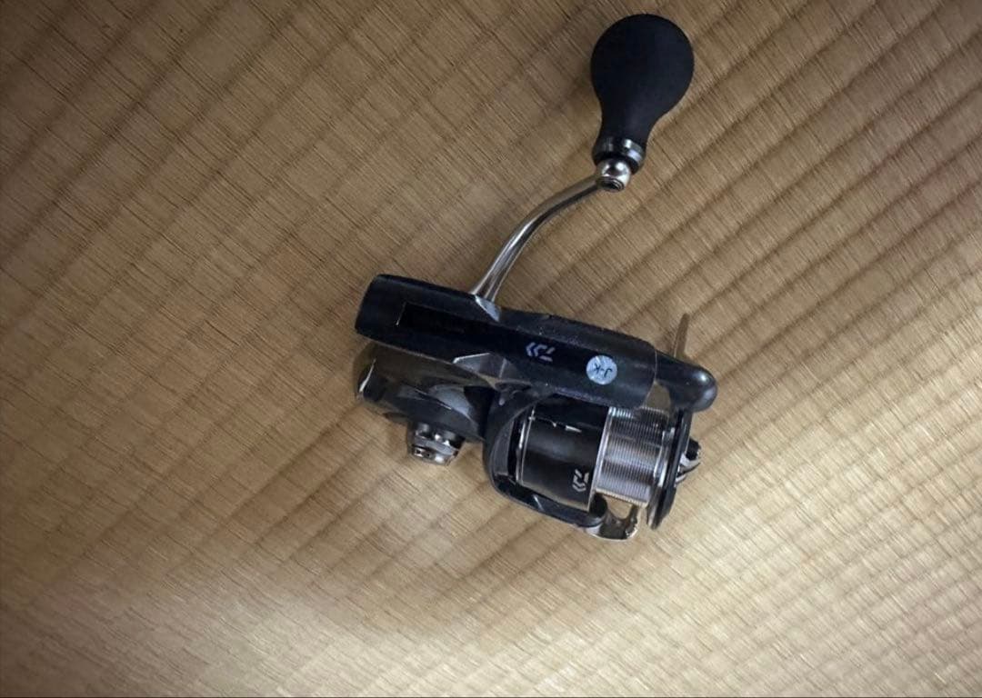 ダイワ 24ルビアスPC LT3000S-XH RCSノブ付き