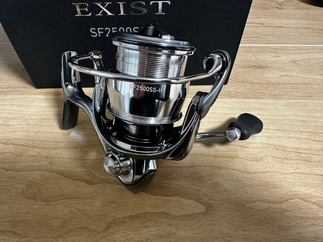 22イグジストSF2500SS-H EXIST