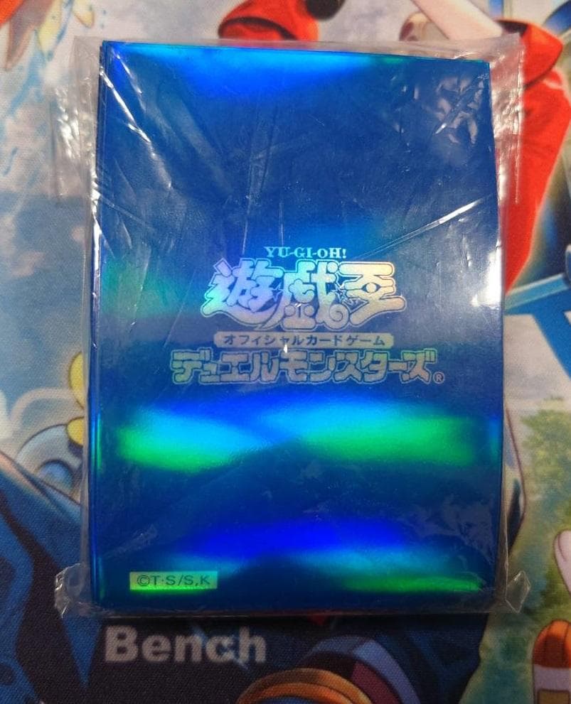 遊戯王 スリーブ 機械の叛乱 56枚 恐竜の鼓動 4枚