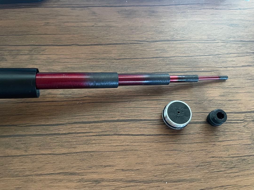 ダイワ MEGADRY（RED SNIPER）M2　1.5-53