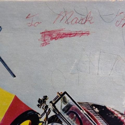 オーロラ　チキチキバンバン号