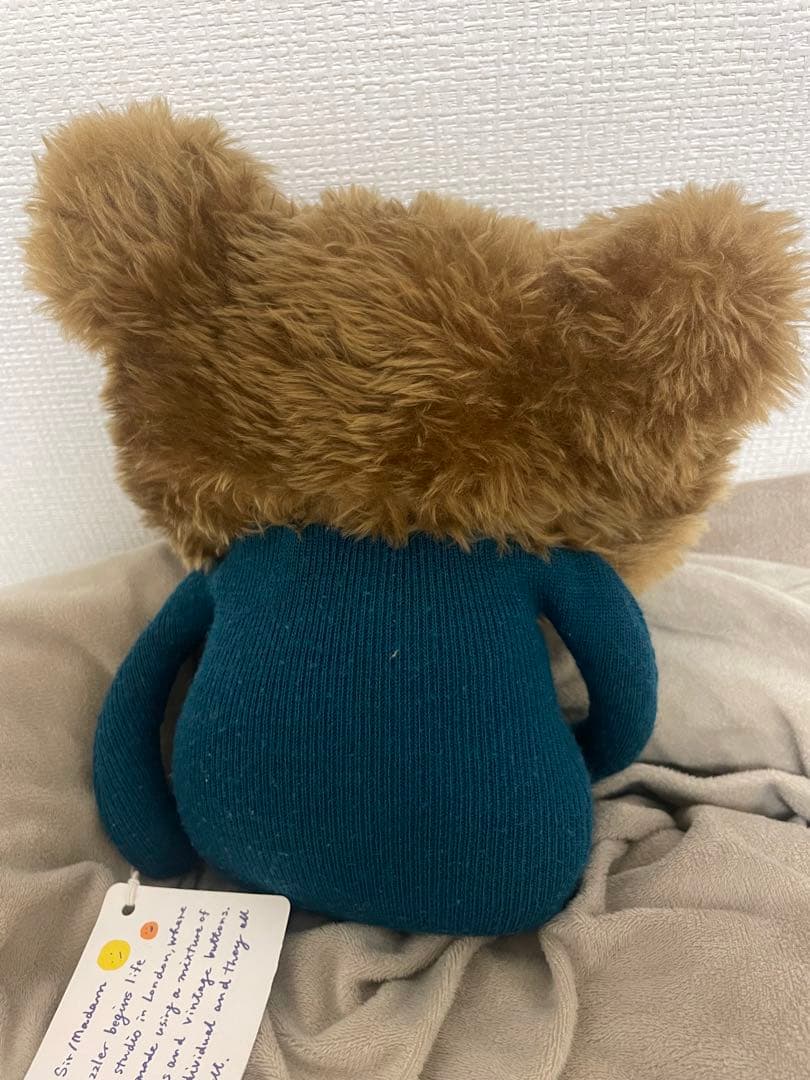 SALE✨Bobby Dazzler クマのぬいぐるみ