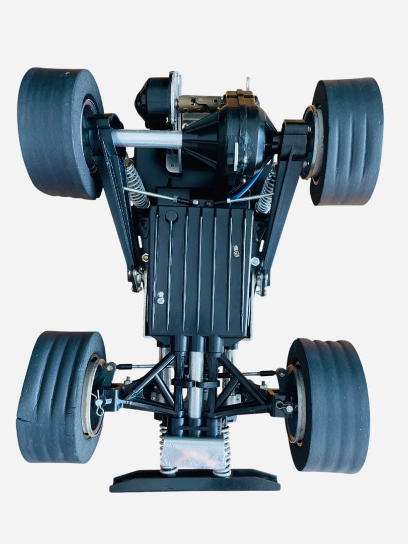 タミヤ　ワイルドウィリス　後期型