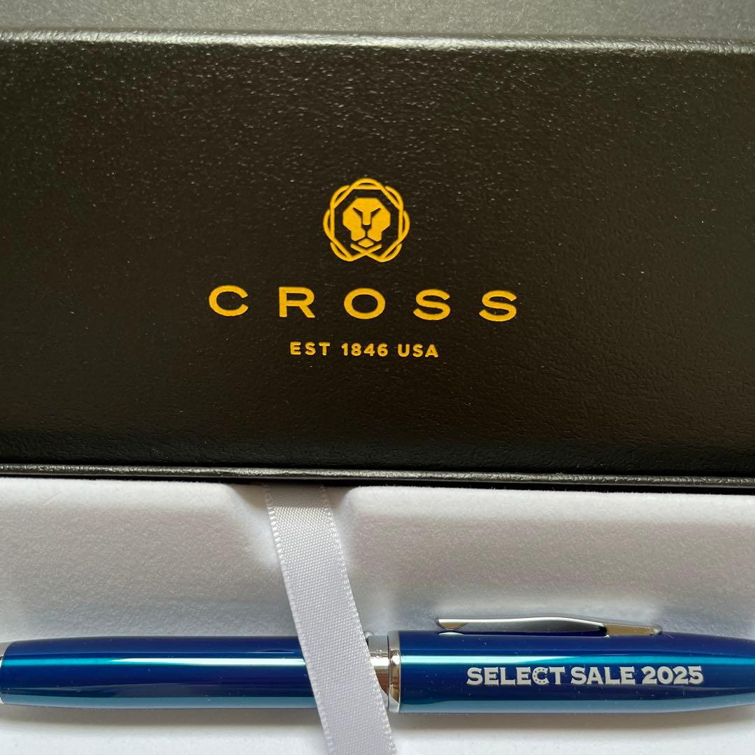 セレクトセール　CROSS ボールペン