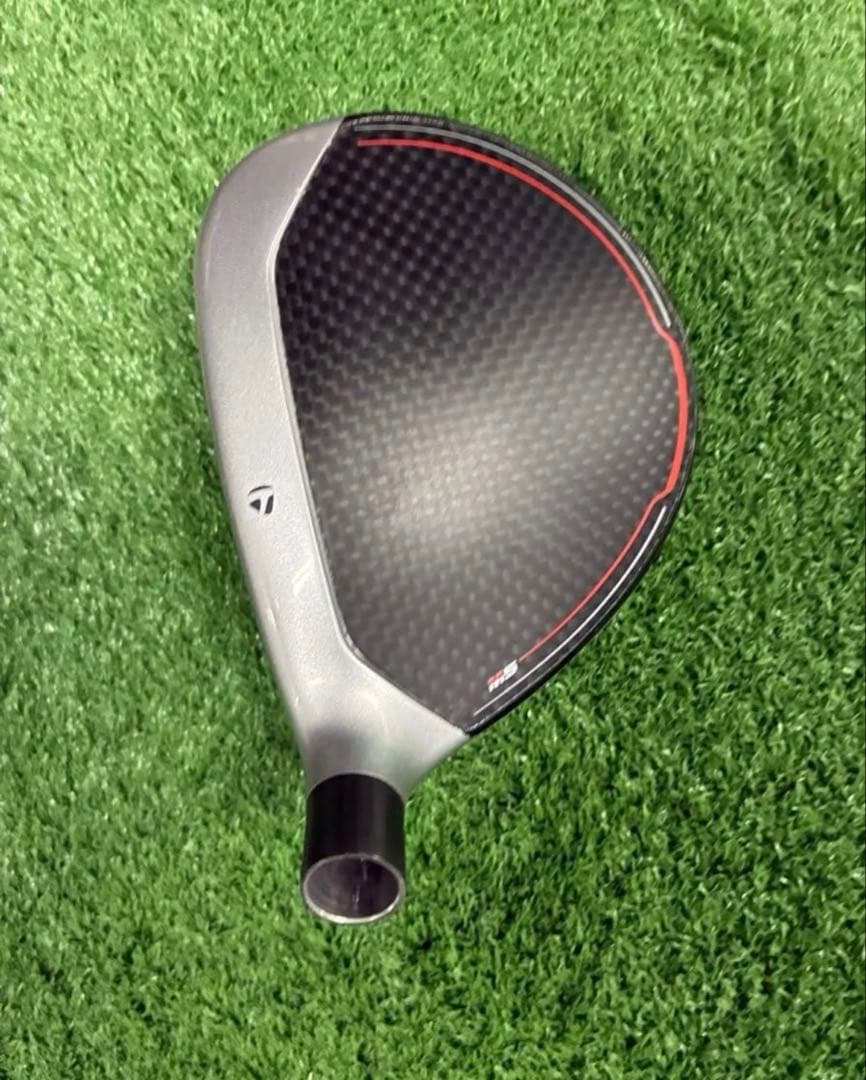 テーラーメイド　M5ドライバー 2本セット　ヘッドのみ　TaylorMade