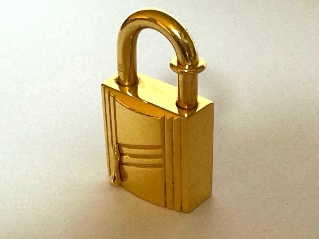 HERMES エルメス 南京錠