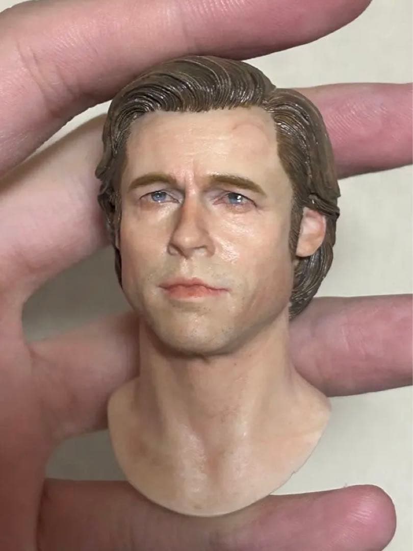 1/6 ワンス・アポン・ア・タイム・イン・ハリウッド　クリフ　カスタムフルセット