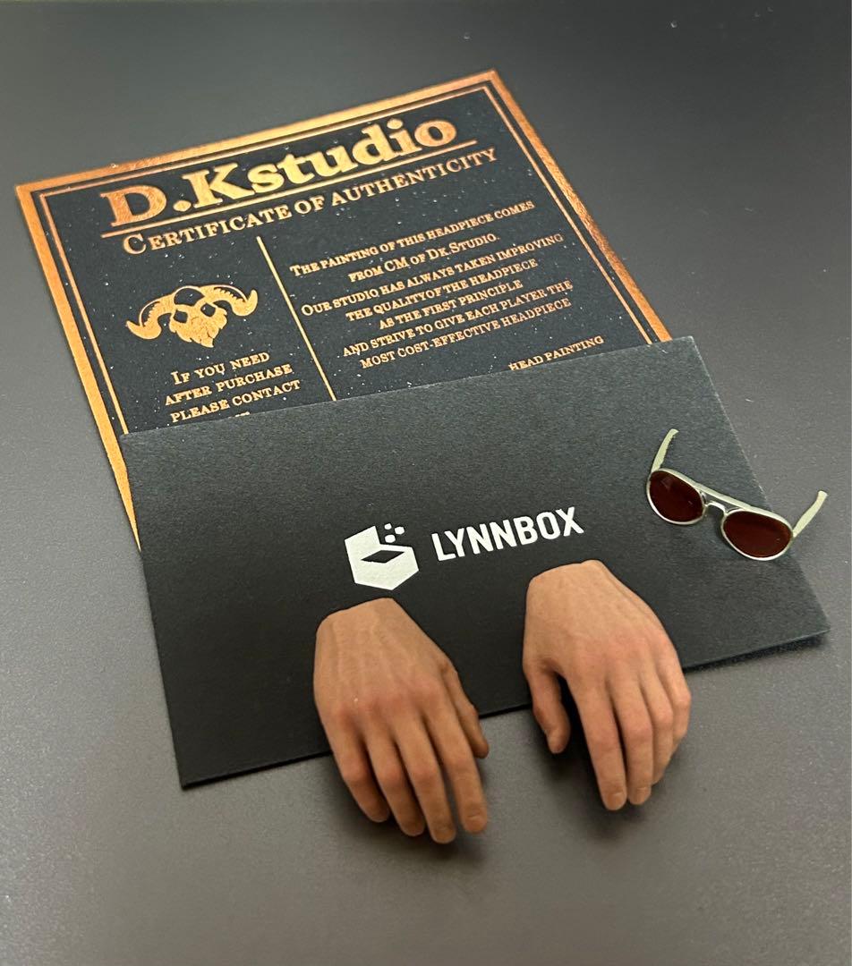 1/6 ワンス・アポン・ア・タイム・イン・ハリウッド　クリフ　カスタムフルセット