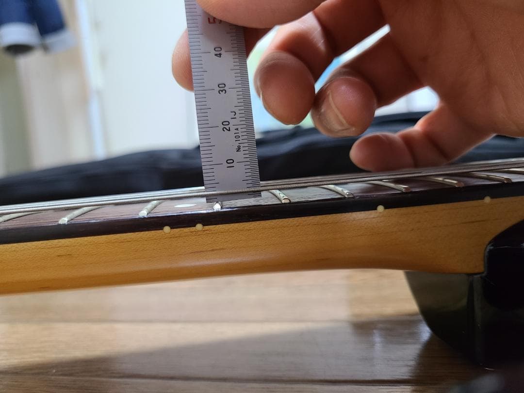 Cool Z ZST-10R ストラトタイプ ギター 黒｜鉄製トレモロブロック他