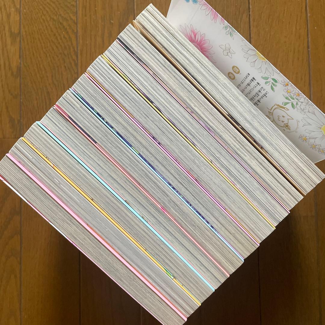 【即購入禁止】高嶺の蘭さん／全巻セット／餡蜜