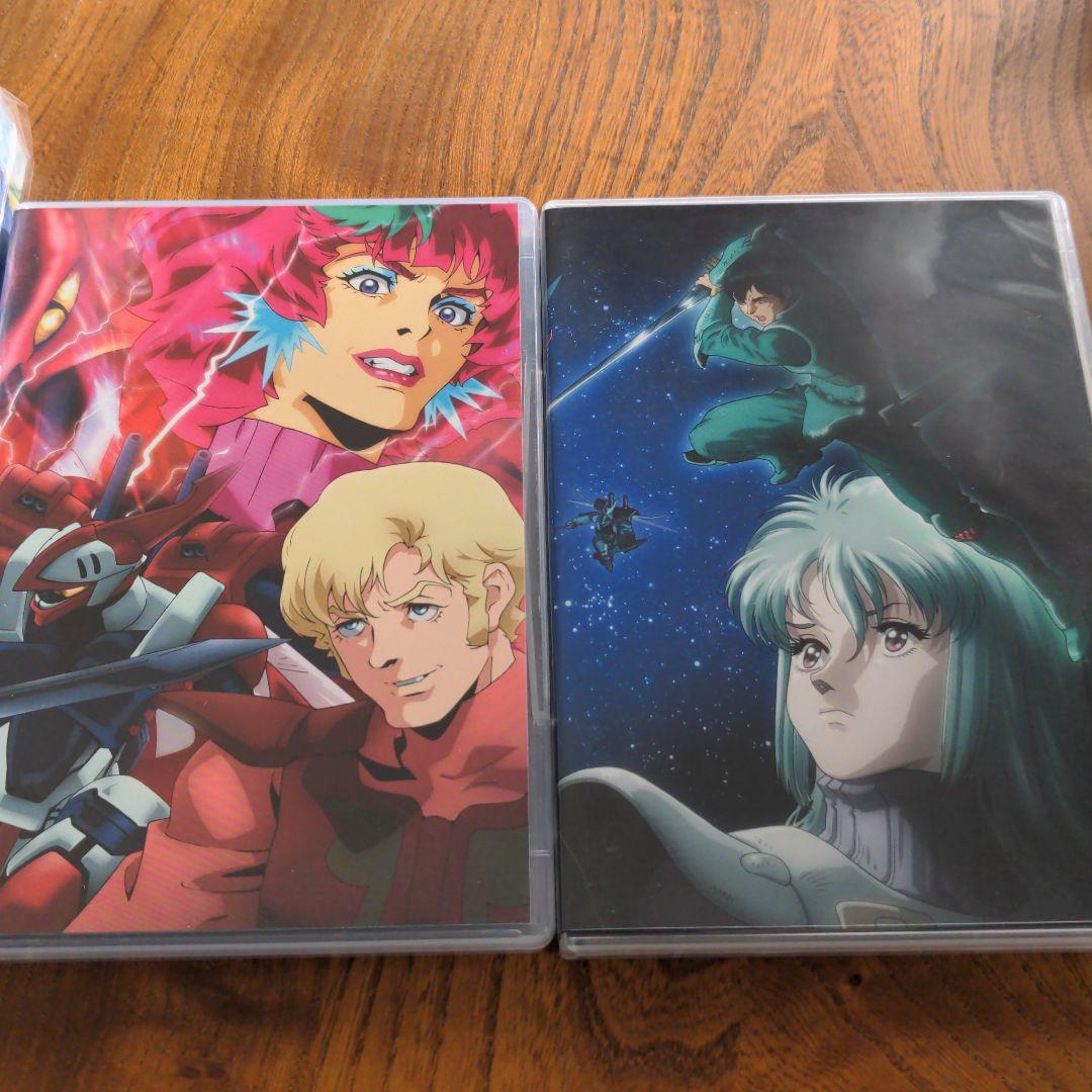 聖戦士ダンバイン Blu-ray BOXⅠ〈特装限定版・4枚組〉